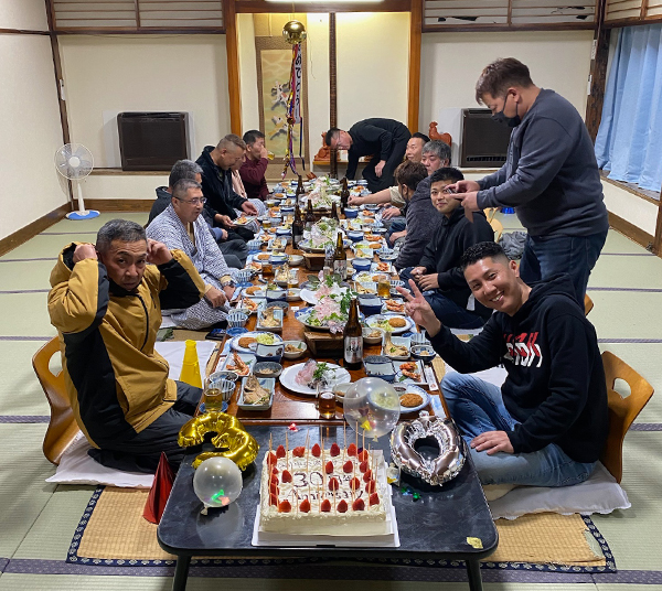 忘年会・飲み会